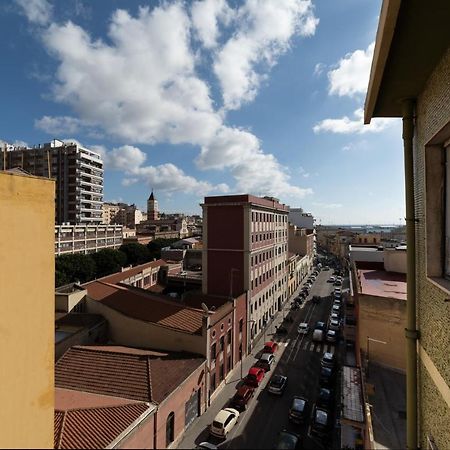 Budget Apartment Roma 70 Stazione Centrale Cagliari Exterior photo