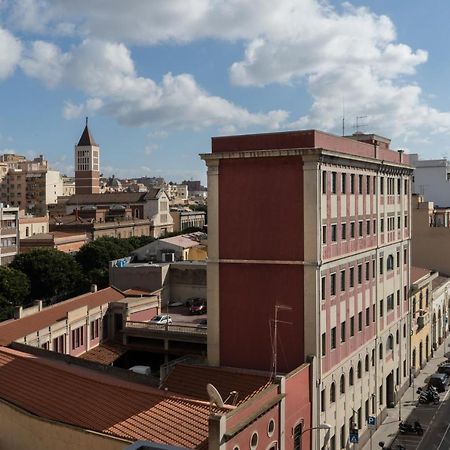 Budget Apartment Roma 70 Stazione Centrale Cagliari Exterior photo
