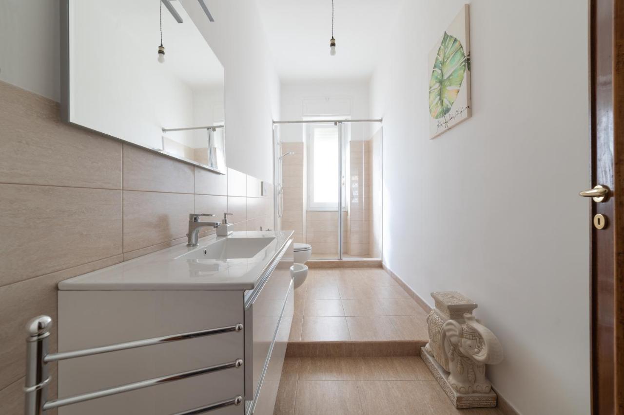 Budget Apartment Roma 70 Stazione Centrale Cagliari Exterior photo