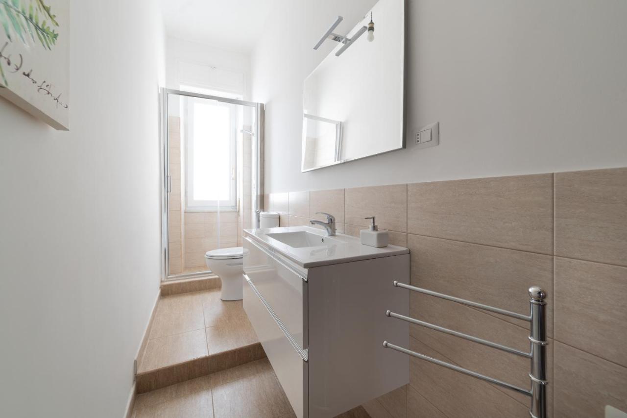 Budget Apartment Roma 70 Stazione Centrale Cagliari Exterior photo