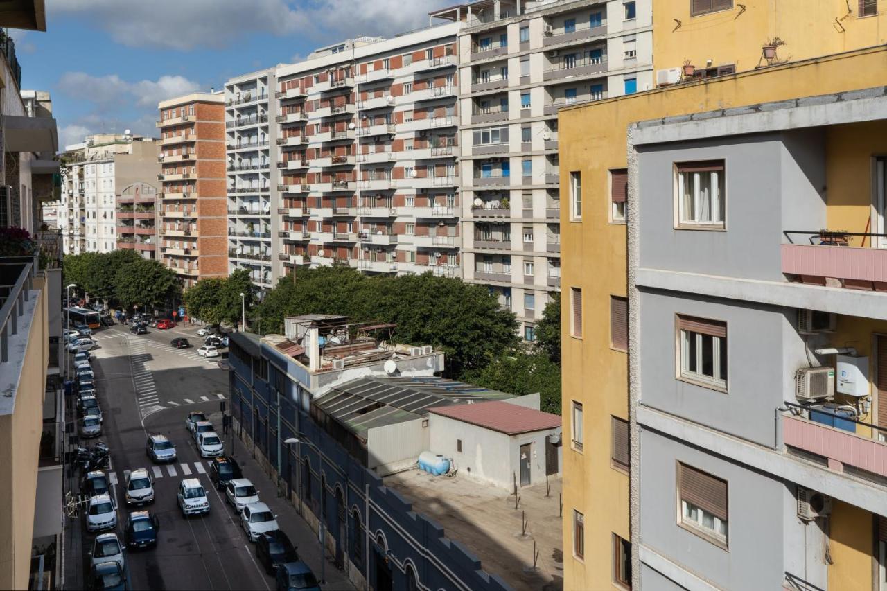 Budget Apartment Roma 70 Stazione Centrale Cagliari Exterior photo