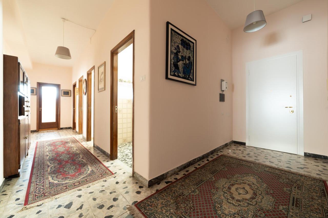 Budget Apartment Roma 70 Stazione Centrale Cagliari Exterior photo